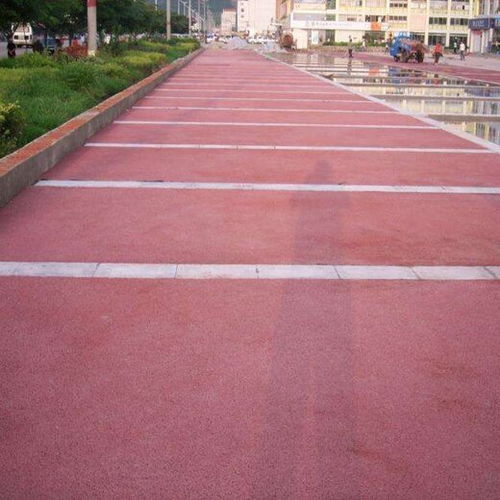 郑州透水混凝土施工队：城市“呼吸”新力量，绿色铺装领跑者(图2)