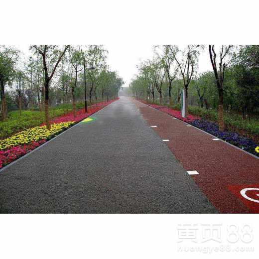 郑州透水混凝土施工队电话多少？选择专业团队，轻松打造绿色环保路面！