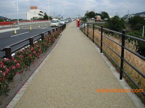 郑州透水混凝土施工队电话多少？选择专业团队，轻松打造绿色环保路面！(图3)