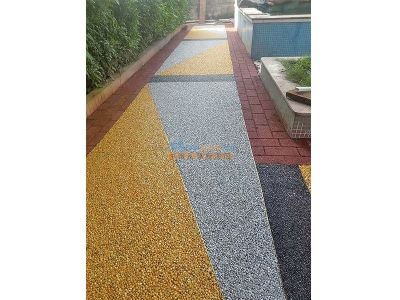 郑州透水混凝土价格解析：打造生态与美观兼备的道路景观(图2)