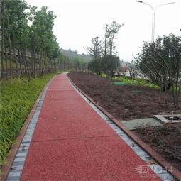 郑州透水混凝土价格解析：打造生态与美观兼备的道路景观(图3)