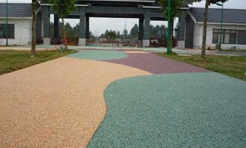 探索郑州透水混凝土的黄金时代——优质厂家助力城市美丽升级(图2)