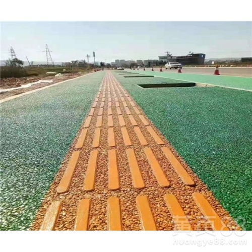 西安透水混凝土路面施工做法：打造绿色智慧城市的理想选择(图4)