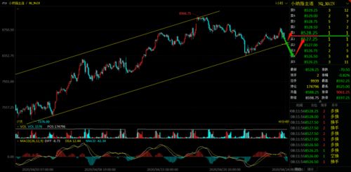 A股指数今日动态分析（期货交易直播间）：恒指与纳指联动，11月14日市场机会预测