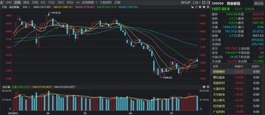 深证指数午后为何突然拉升？期货交易直播间分析背后玄机