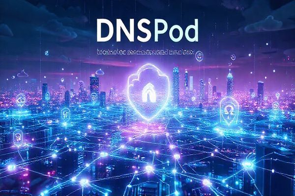 dnspod，dnspod免费域名-主机测评网-专业的测评发布平台
