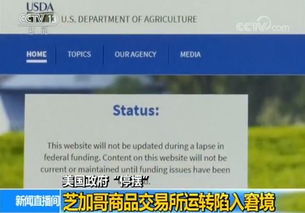 美国政府停摆风暴：黄金、国债、纳指期货的避险与机遇