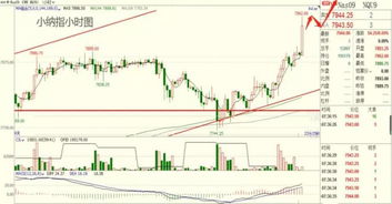 原油期货直播室（期货交易直播间）：洞悉恒指纳指资金分布，掘金万亿市场