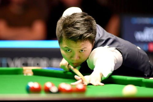 斯诺克大师赛最新战况与冠军热门预测