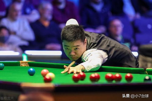 世界斯诺克排名更新与前十选手实力对比