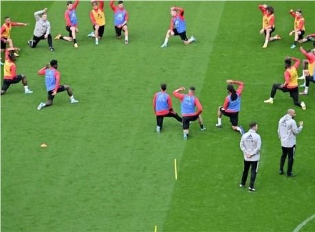 国际足球友谊赛赛前前瞻与阵容预测