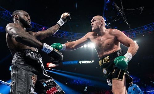 拳击史上最激烈对决与传奇拳王故事