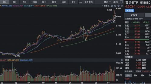 A股震荡后突破：黄金避险同步升温，期货直播间揭示投资新机遇