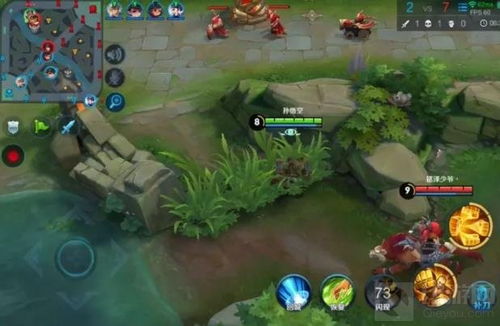 MOBA 游戏战术分析：对线技巧与团战运营