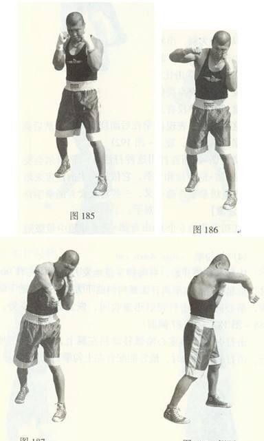 拳击技术解析：刺拳、摆拳与组合拳打法