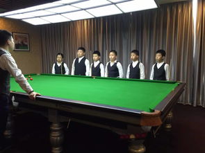 台球俱乐部训练方法与专业选手日常解析