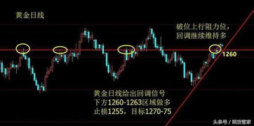 黄金期货直播室（期货交易直播间）反复震荡区间的高胜率模型，黄金期货连续