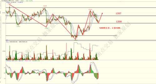 最新期货交易直播间全景解析——掌握恒指、黄金、纳指、原油投资新趋势
