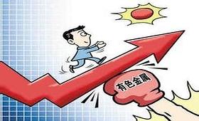 铜、锌联动上攻，有色金属交易机会来了，锌铜价格今日价格有色金属