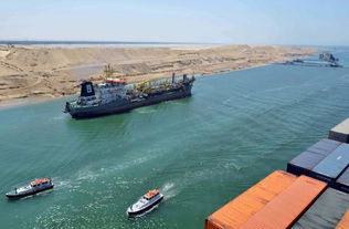 苏伊士运河通行费：牵动全球航运神经，影响期货交割地升水价的隐形巨手