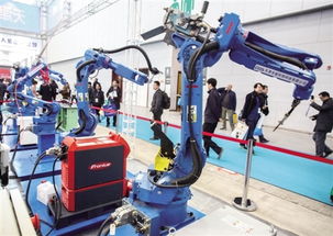 德指期货直播室工业4.0：德国自动化展会对A股机器人概念提振，德指期货dax行情