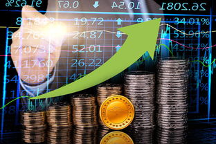 黄金期货直播室联动：比特币飙涨，A股区块链概念股跟风上涨的深度解析