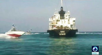 原油期货直播室地缘实盘：伊朗扣押英国油轮，A股航运保险板块风险溢价重估