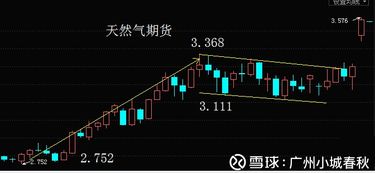 (期货直播室)天然气期货反弹，寒冷天气驱动需求上升，天然气期货是什么意思