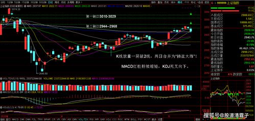 缺口理论与实战：恒指缺口类型分析与A股缺口回补概率统计，缺口对股票走势的影响
