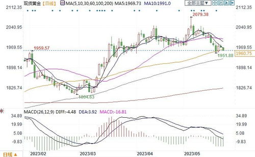 黄金期货直播室热点：金价最新催化剂分析，原油纳指德指关联，黄金期货今日行情