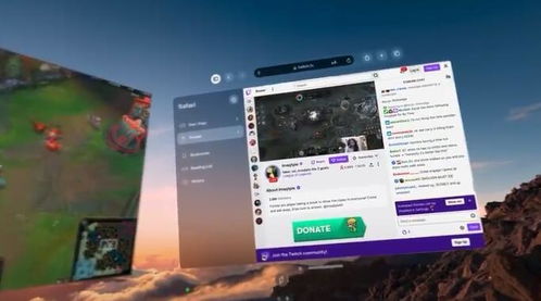 纳指直播间元宇宙头号玩家：苹果VisionPro引爆科技浪潮，纳指与A股元宇宙基金蓄势待发！