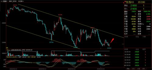 恒指直播间+纳指直播间联动预测：明日亚太与美股共振行情。，恒指和纳指走势一样吗_