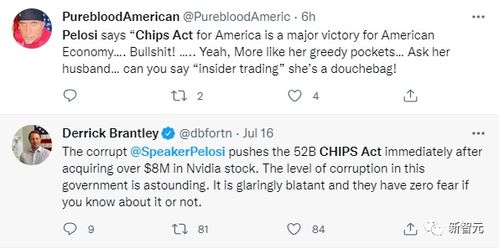 纳指直播间“美国芯片法案”细则落地：数百亿美元补贴，哪些公司真正受益？