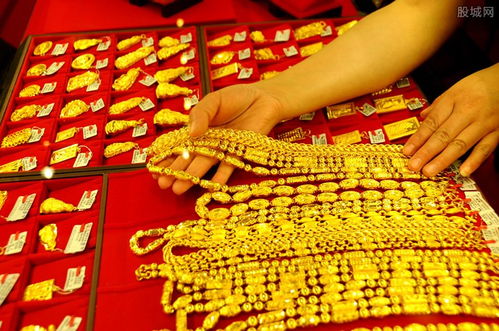 黄金期货直播室“珠宝首饰”消费洞察：中国三四线城市黄金消费的新趋势。