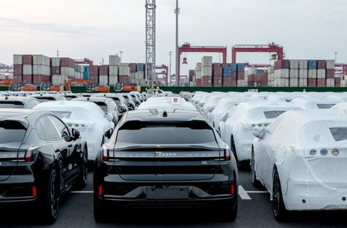 国际期货直播室｜全球汽车产业链重构：中美欧电动车三极格局下的投资地图