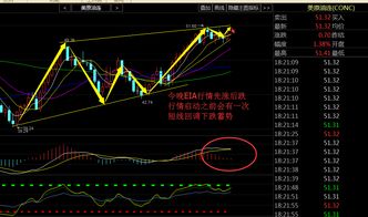 实时原油直播喊单：EIA数据公布前3分钟操作指南，原油在线喊单直播