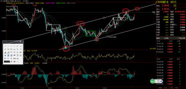 【资金流向追踪】国际期货直播室黄金原油齐震，明日A股避险板块全解析