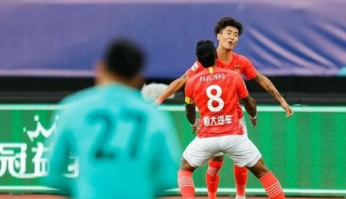 中超-韦世豪打进加盟以来首球，韦世豪夺夺中超冠军吗