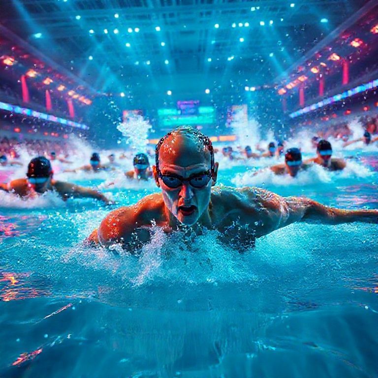 游泳世锦赛博彩策略：体能爆发点与赔率的关联