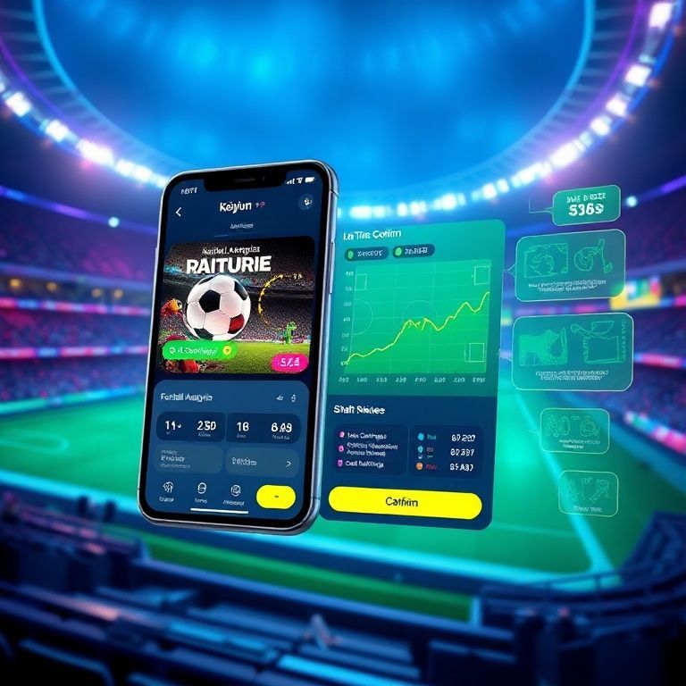 足球走地技巧：开云体育APP端极速确认的优势