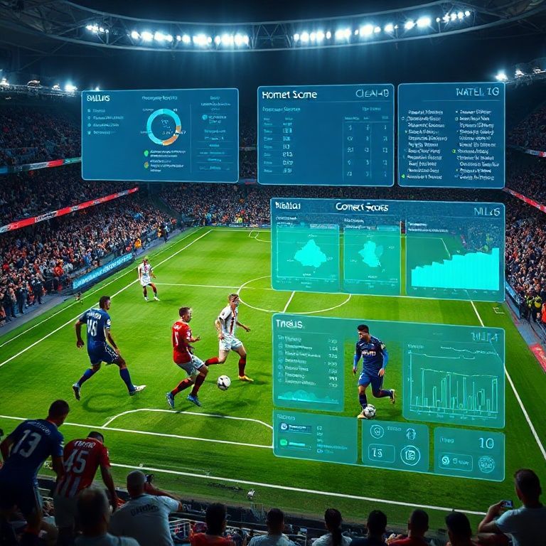 美职联进球大战：如何利用主场优势进行波胆预测