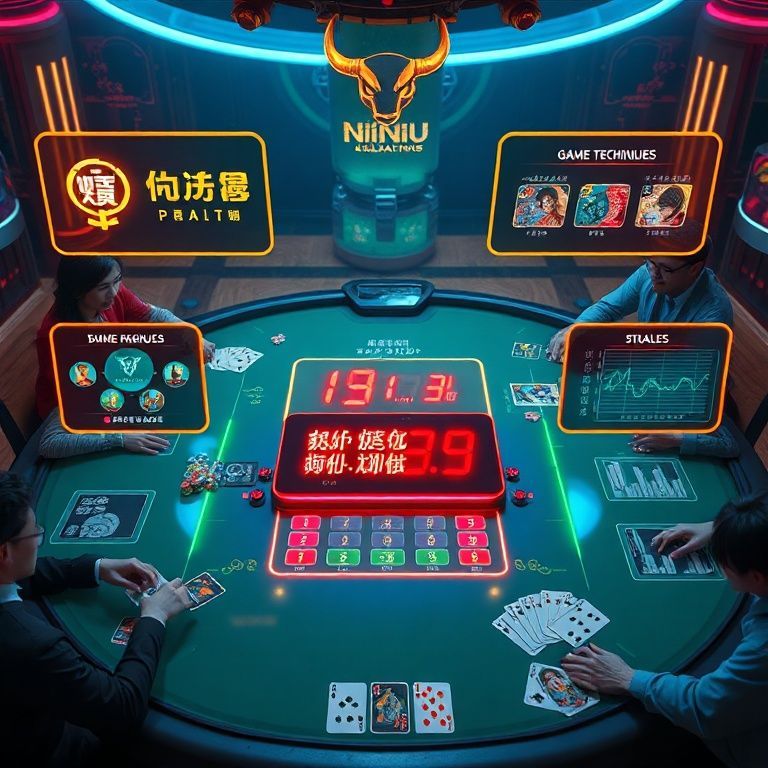 牛牛倍数计算器：开云棋牌结算规则深度解析