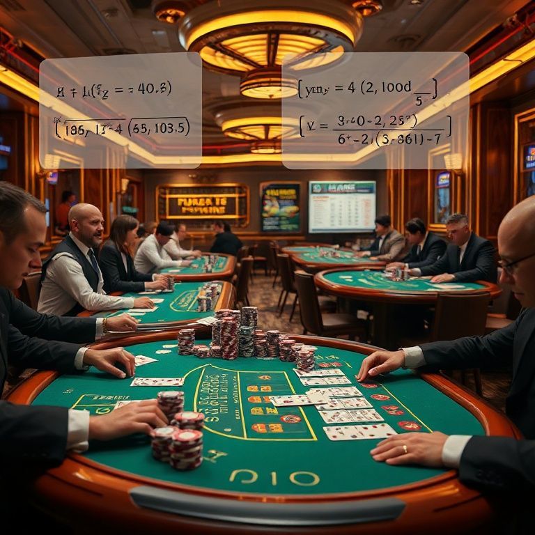 二十一点保险赔率：解析博彩中最具争议的项目