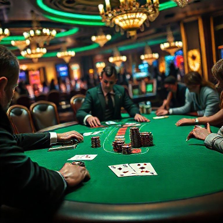 二十一点算牌基础：在合规前提下提升获胜概率