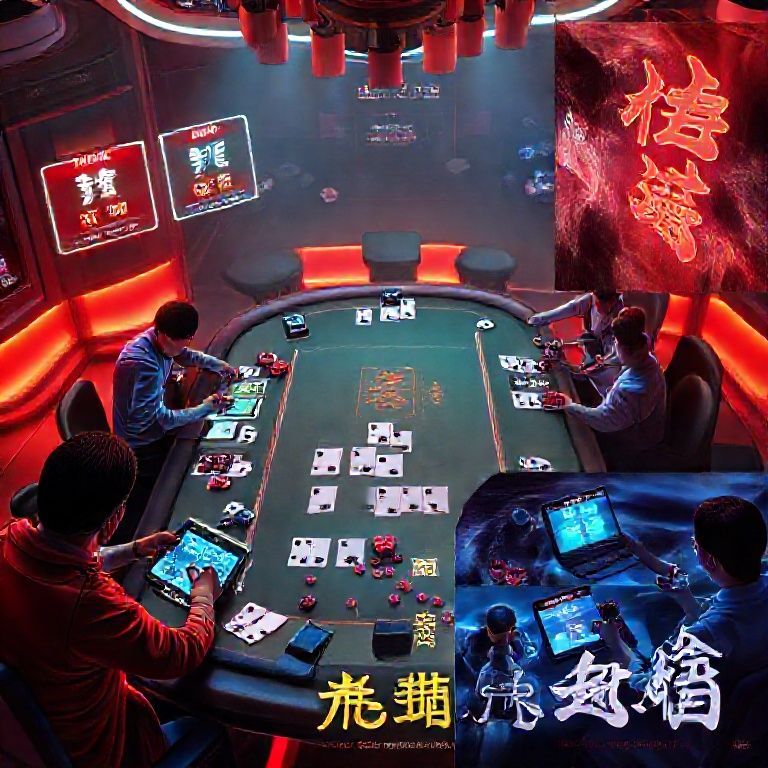二八杠技术心得：开云棋牌老玩家的实操分享