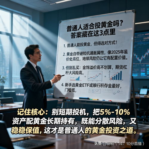 黄金期货适合新手吗？