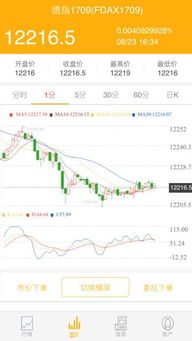 【期货直播APP】国际期货直播室今日实况：德指恒指回调，A股纳指明日走势
