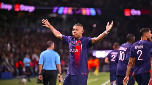 法甲巴黎圣日耳曼姆巴佩去留九游最新资讯