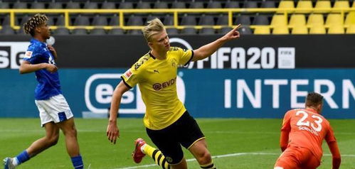 多特蒙德哈兰德替代者是谁九游体育球探报告