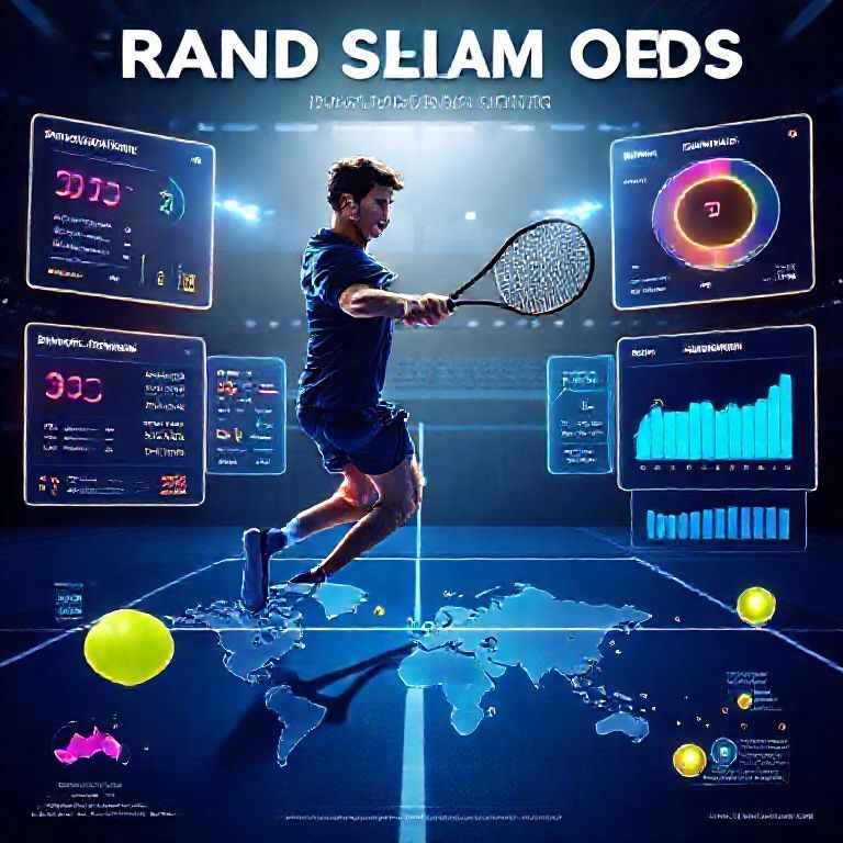 网球四大满贯澳网德约科维奇华体会夺冠赔率预测